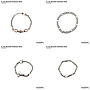D. Variant D Bracelet Stainless Steel