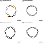 D. Variant A Bracelet Stainless Steel