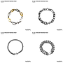 D. Variant A Bracelet Stainless Steel