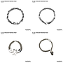 D. Variant A Bracelet Stainless Steel