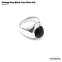 Vintage Ring Silver 925