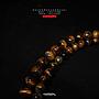 Round Dragon Beads