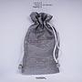 14x24 Pouch Organza/6pcs