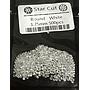CZ 1,75MM WHITE STAR CUT (500 pcs)