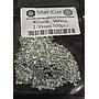 CZ 2MM WHITE STAR CUT (500 pcs)