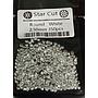 CZ 2,5MM WHITE STAR CUT (350 pcs)