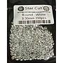 CZ 3MM WHITE STAR CUT (350 pcs)