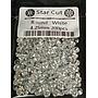 CZ 4,25MM WHITE STAR CUT (200 pcs)