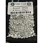 CZ 4,5MM WHITE STAR CUT (200 pcs)