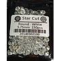 CZ 5,75MM WHITE STAR CUT (150 pcs)