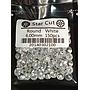 CZ 6MM WHITE STAR CUT (150 pcs)