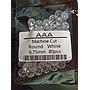 CZ 6,75mm White CZ A3 (80 pcs)