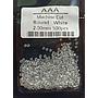 CZ 2mm White CZ A3 (500 pcs)