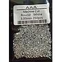 CZ 3mm White CZ A3 (350 pcs)
