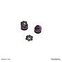 Silver Beads 925 B/2pcs