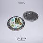 35mm Pin Brooch