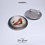 30mm Pin Brooch