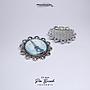 25mm Pin Brooch