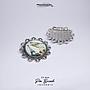 25mm Pin Brooch