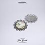 25mm Pin Brooch