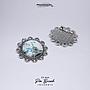 25mm Pin Brooch