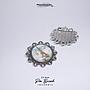 25mm Pin Brooch