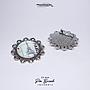 25mm Pin Brooch