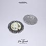 25mm Pin Brooch