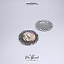 25mm Pin Brooch