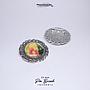 25mm Pin Brooch