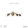 BK 60 3mm Tube Clasp /pair