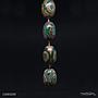 18x28 Antique style Agate
