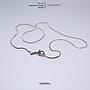 40cm Nickel Chain Necklace