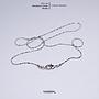 40cm Nickel Chain Necklace