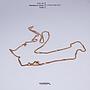 40cm Gold Chain Necklace