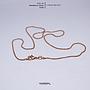 40cm Gold Chain Necklace