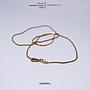 40cm Gold Chain Necklace