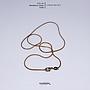 40cm Gold Chain Necklace