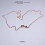 40cm Rose Gold Chain Neck 13,5
