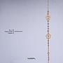 No.2 Copper Fancy Chain/m