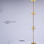 No.2 Copper Fancy Chain/m
