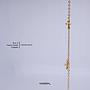 No.2 Copper Fancy Chain/m