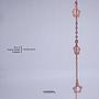 No.2 Copper Fancy Chain/m