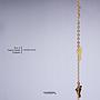 No.2 Copper Fancy Chain/m