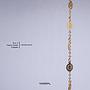 No.2 Copper Fancy Chain/m