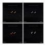 Ear Studs Silver 925/pair