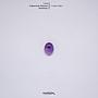 Cabochon Nat.Amethyst 120