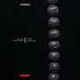 Round Black Lava Beads