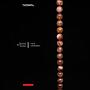 Round Dark Sun Stone