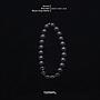 Bracelet Rd Matte Black Onyx